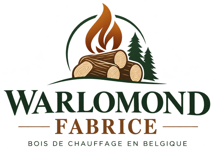 Warlomond Fabrice - bois de chauffage en Belgique